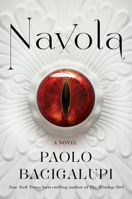 Book cover for Navola