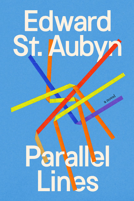 Book cover for Parallel Lines