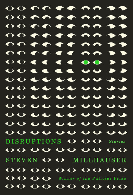 Book cover for Disruptions: Stories