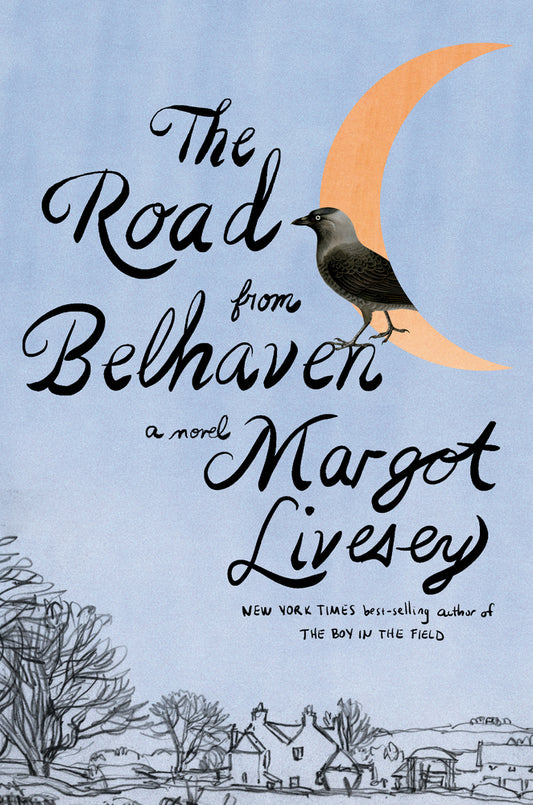 Book cover for The Road from Belhaven