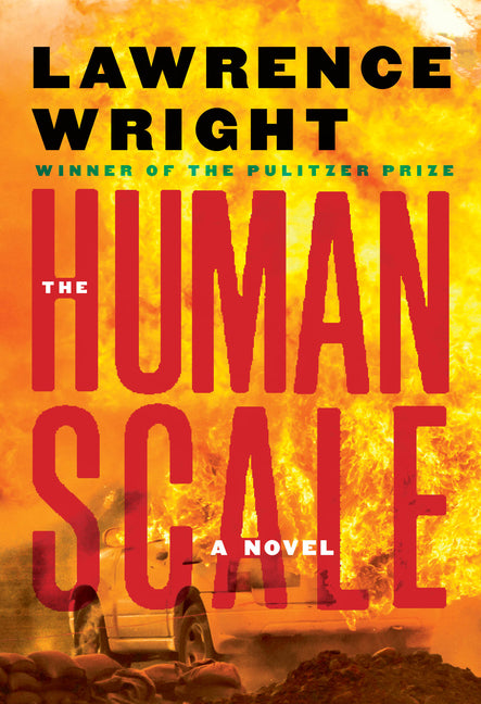 Book cover for Human Scale