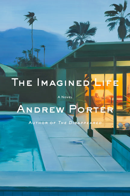 Book cover for Imagined Life