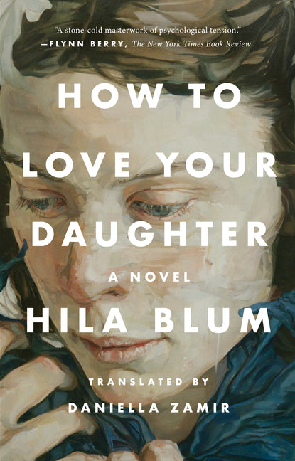 Book cover for How to Love Your Daughter