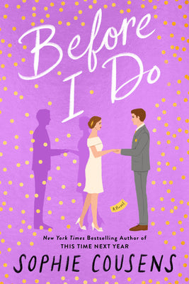 Book cover for Before I Do