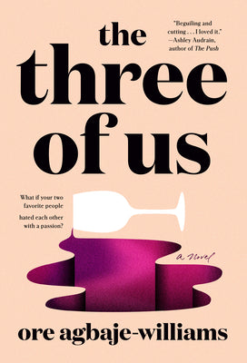 Book cover for The Three of Us