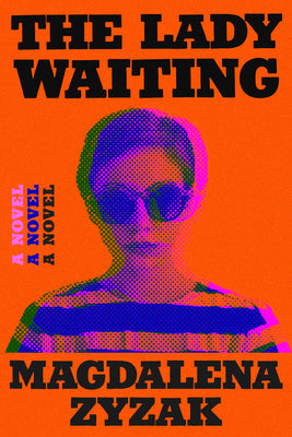Book cover for The Lady Waiting