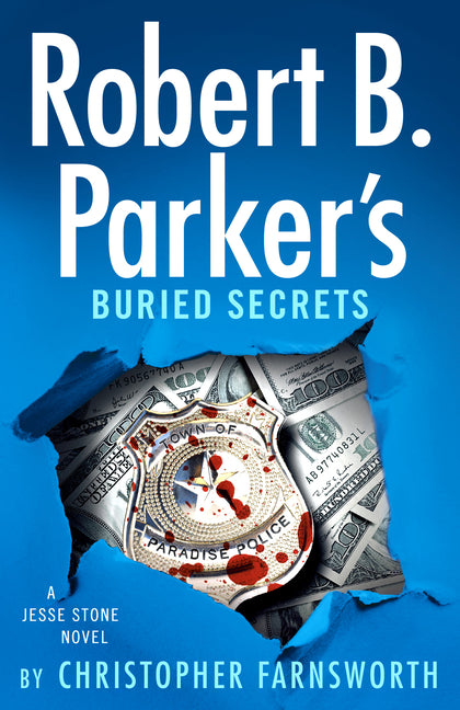 Book cover for Robert B. Parker's Buried Secrets