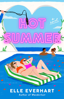 Book cover for Hot Summer