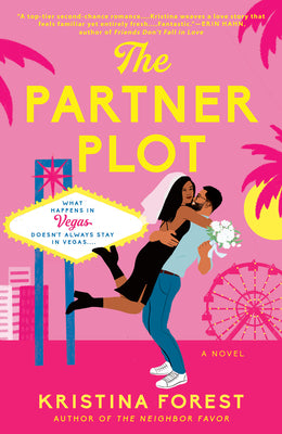 Book cover for The Partner Plot