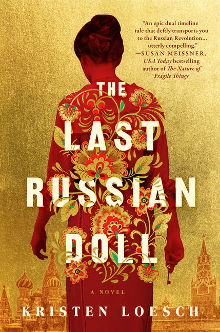 Book cover for Last Russian Doll