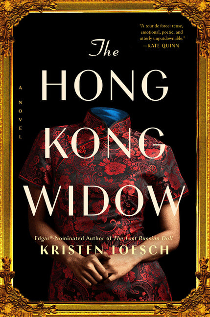Book cover for Hong Kong Widow