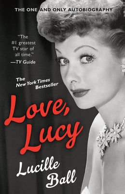 Book cover for Love, Lucy
