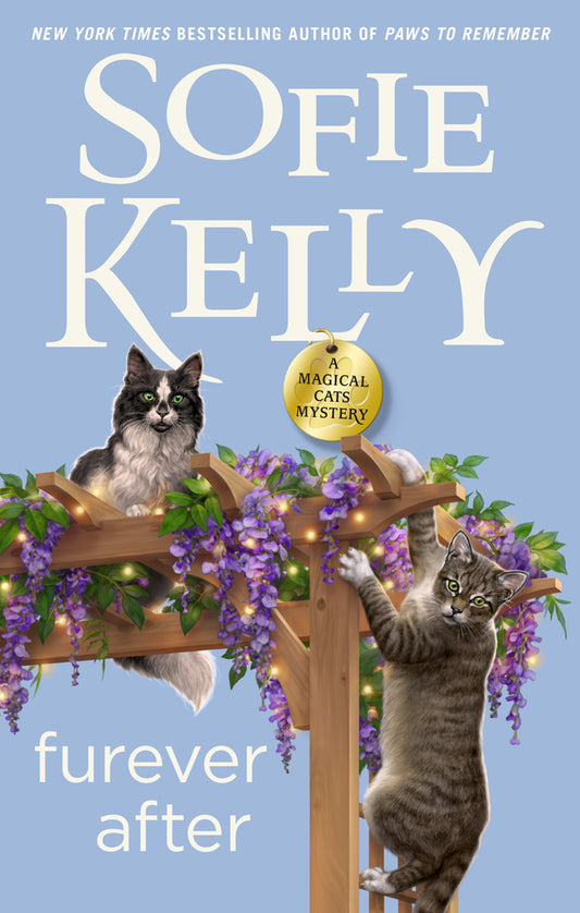 Book cover for Furever After