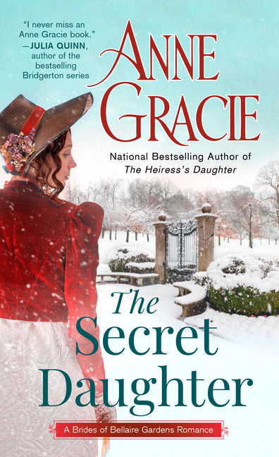 Book cover for Secret Daughter