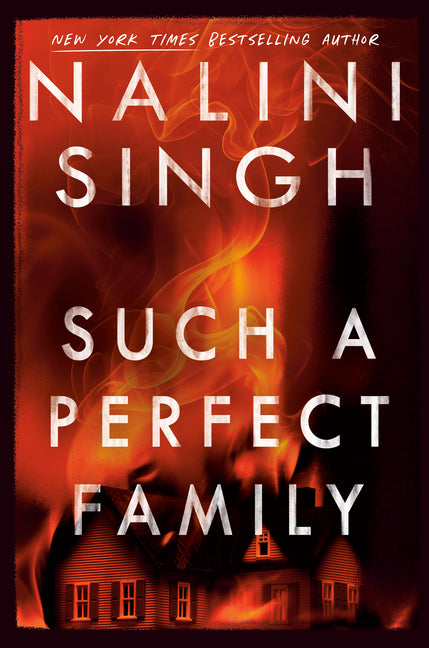 Book cover for Such a Perfect Family