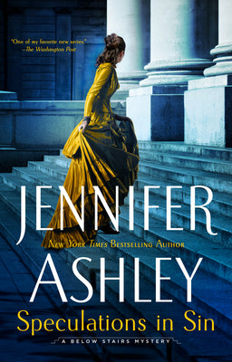 Book cover for Speculations in Sin