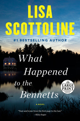 Book cover for What Happened to the Bennetts