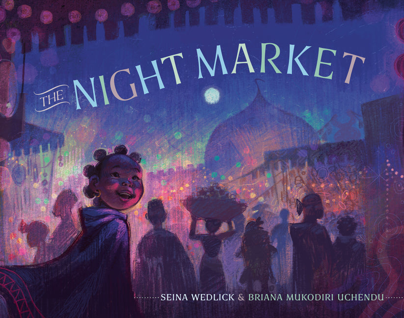 Book cover for Night Market