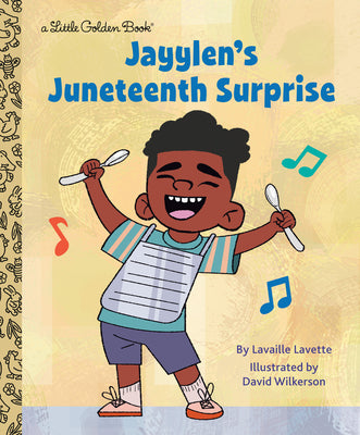 Book cover for Jayylen's Juneteenth Surprise