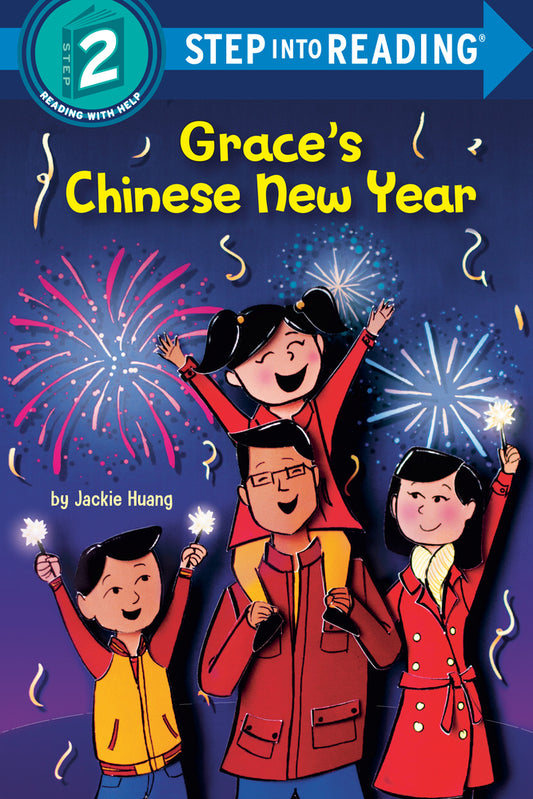 Book cover for Grace's Chinese New Year