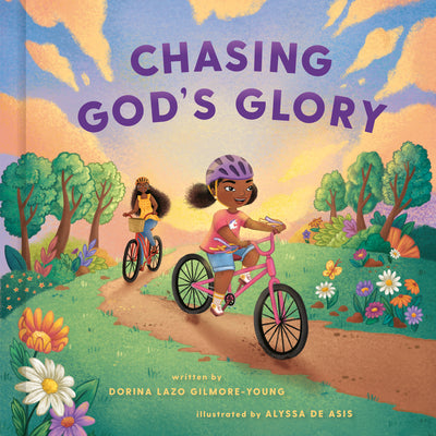 Book cover for Chasing God's Glory