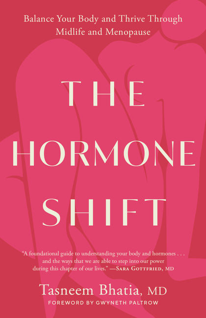 Book cover for Hormone Shift