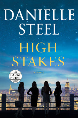 Book cover for High Stakes