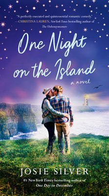 Book cover for One Night on the Island