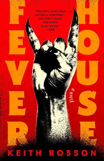 Book cover for Fever House