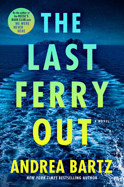 Book cover for Last Ferry Out