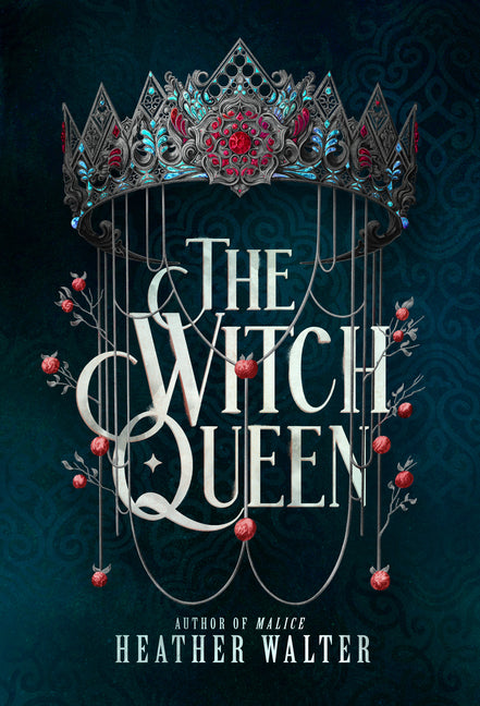 Book cover for Witch Queen