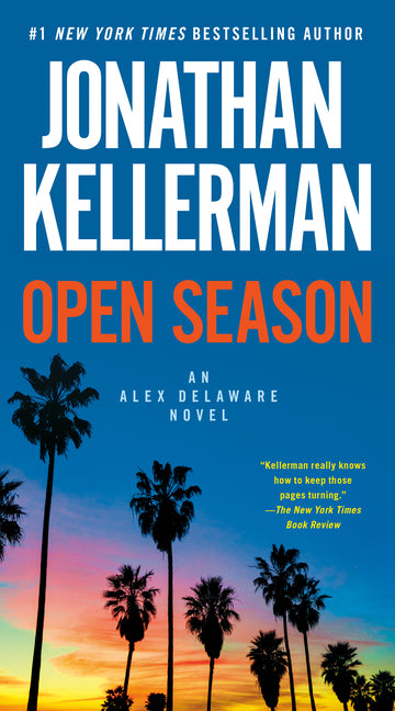 Book cover for Open Season: An Alex Delaware Novel