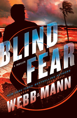 Book cover for Blind Fear: A Thriller