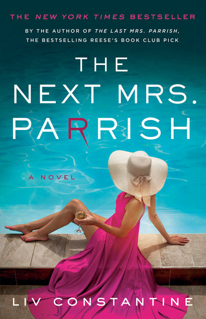 Book cover for Next Mrs. Parrish