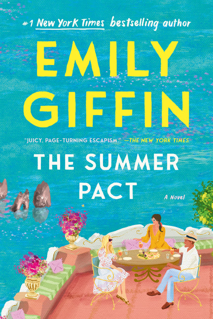 Book cover for Summer Pact