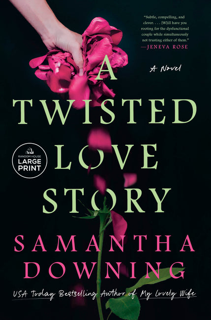 Book cover for Twisted Love Story
