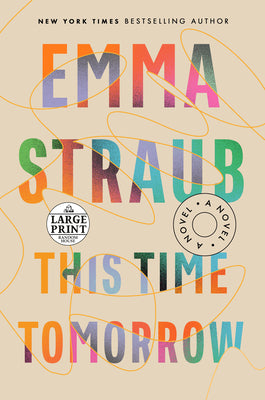 Book cover for This Time Tomorrow