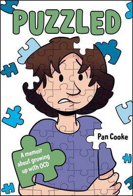 Book cover for Puzzled: A Memoir about Growing Up with Ocd