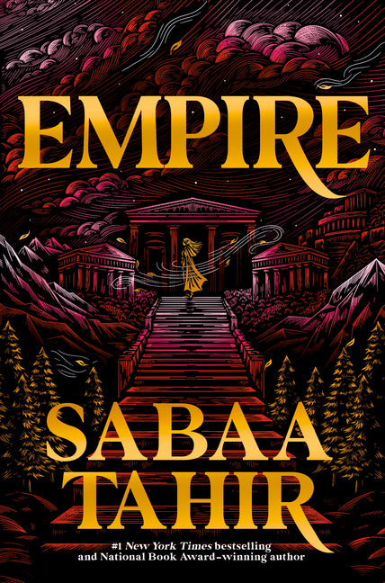 Book cover for Empire