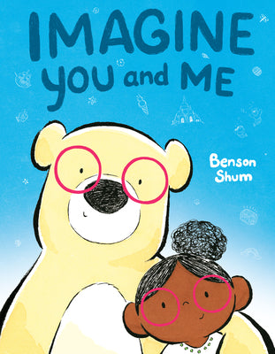 Book cover for Imagine You and Me