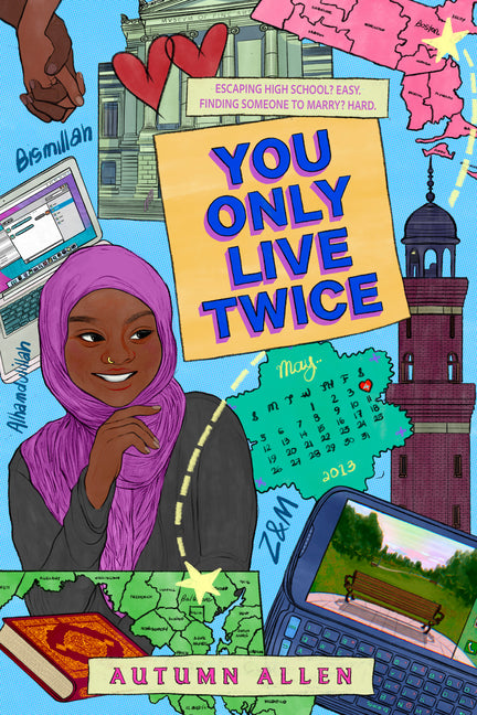 Book cover for You Only Live Twice