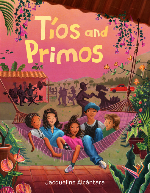 Book cover for Tíos and Primos