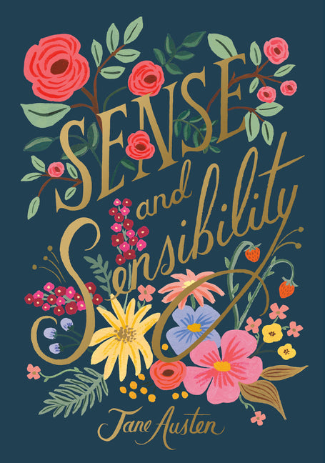 Book cover for Sense and Sensibility