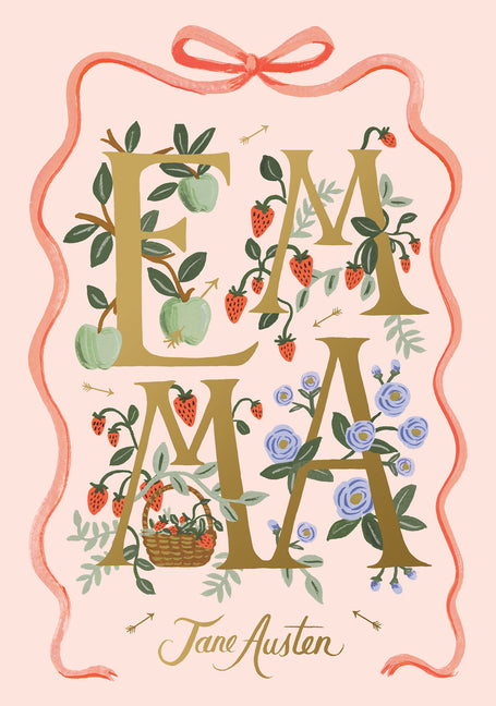 Book cover for Emma