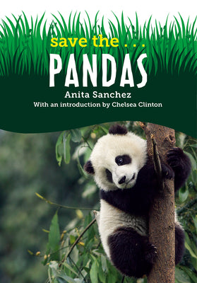 Book cover for Save The...Pandas