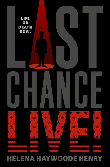 Book cover for Last Chance Live!