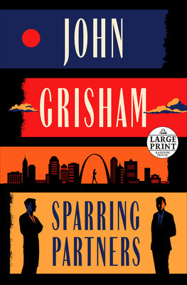 Book cover for Sparring Partners: Novellas