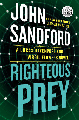 Book cover for Righteous Prey