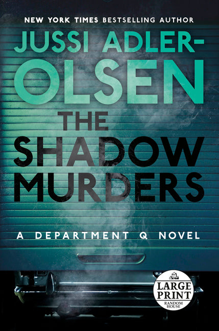 Book cover for Shadow Murders: A Department Q Novel