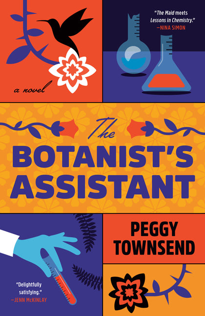 Book cover for Botanist's Assistant